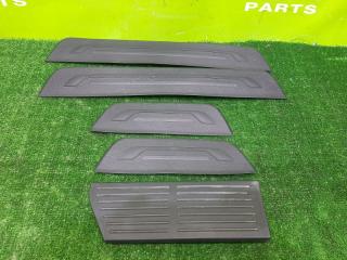 Накладка на порог салона KIA K3 2013