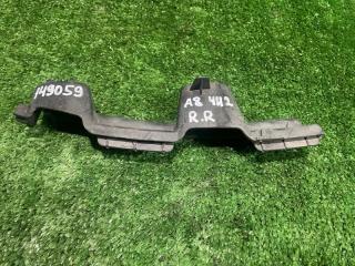 Запчасть крепление бампера заднее правое AUDI A8 2010