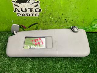 Запчасть козырек солнцезащитный передний левый BMW 5-SERIES 2009