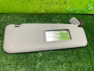 Запчасть козырек солнцезащитный передний правый BMW 5-SERIES 2009