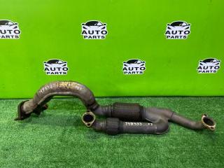 Гофра глушителя KIA K7 2011 контрактная Гофра глушителя KIA K7 2011