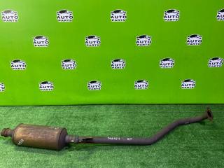 Запчасть глушитель KIA SOUL 2009