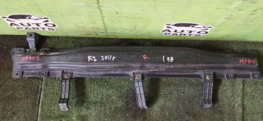 Жесткость бампера задний KIA K7 2011