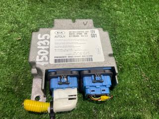 Блок управления airbag KIA SORENTO 2010 контрактная Блок управления airbag KIA SORENTO 2010