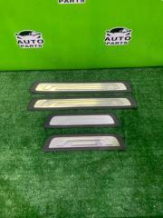 Накладка на порог салона KIA SORENTO 2010