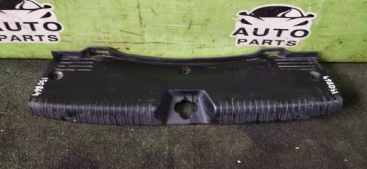 Запчасть накладка замка багажника KIA K3 2016