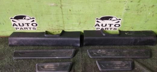 Накладка на порог салона передняя KIA SPORTAGE 2015