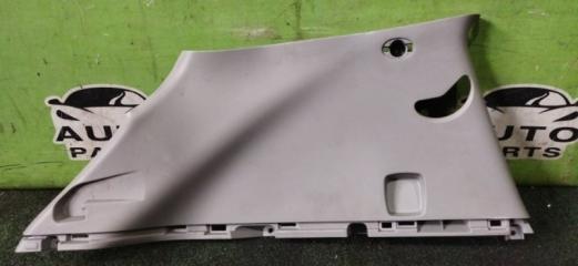 Обшивка багажника задняя левая KIA SPORTAGE 2012 контрактная Обшивка багажника задняя левая KIA SPORTAGE 2012