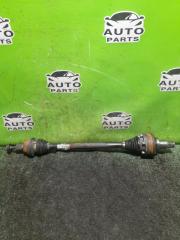 Запчасть привод задний левый AUDI Q3 2012