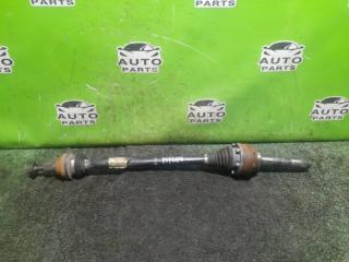 Запчасть привод задний правый AUDI Q3 2012