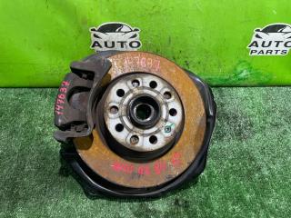 Запчасть ступица задняя правая AUDI Q3 2012