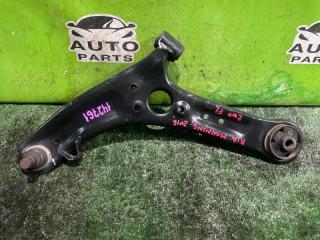 Фото запчасти рычаг нижний передний левый KIA MORNING 2016 контрактная запчасть Запчасть рычаг нижний передний левый KIA MORNING 2016