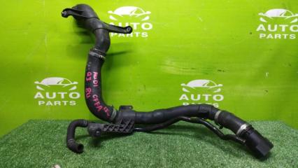 Запчасть патрубок интеркулера AUDI Q3 2012