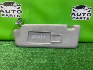 Запчасть козырек солнцезащитный передний правый AUDI Q3 2012