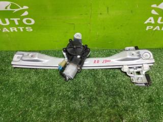 Запчасть стеклоподъемник задний правый CHEVROLET CRUZE 2009