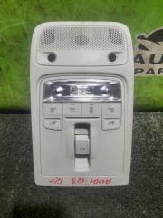 Запчасть светильник салона AUDI Q3 2012