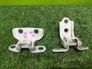 Запчасть петля двери задняя правая KIA K3 2014