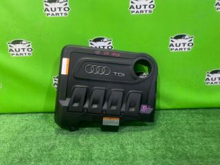 Запчасть декоративная крышка двс AUDI Q3 2012