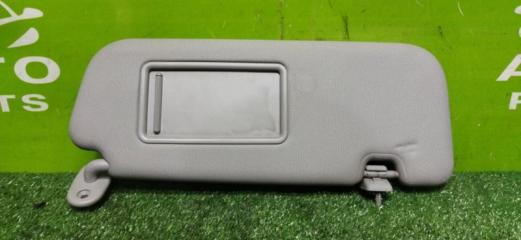 Запчасть козырек солнцезащитный передний правый KIA K3 2014