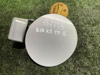 Запчасть лючок бензобака KIA K3 2016