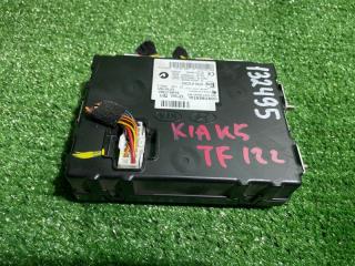 Фото запчасти блок управления центральным замком KIA K5 2012 контрактная запчасть Запчасть блок управления центральным замком KIA K5 2012