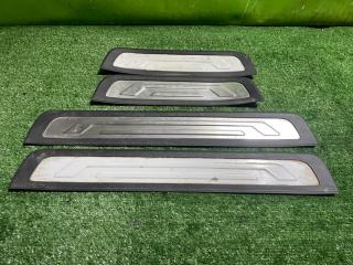 Накладка на порог салона KIA SORENTO 2010