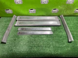 Накладка на порог салона KIA CARNIVAL 2007