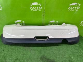Запчасть бампер задний MINI HATCH 2007