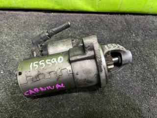 Запчасть стартер KIA CARNIVAL 2015