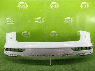 Бампер задний AUDI Q5 2017