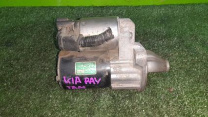 Фото запчасти стартер KIA RAY 2015 контрактная запчасть Запчасть стартер KIA RAY 2015