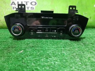 Блок управления климат-контролем KIA SPORTAGE 2010