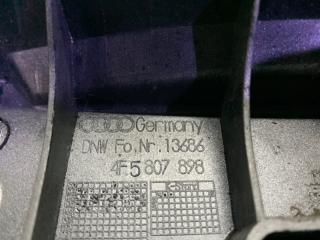 Крепление бампера заднее левое A6 2008 4F2 BKH