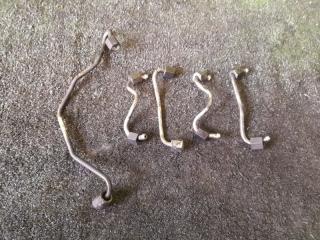 Запчасть трубка форсунки KIA CARNIVAL 2019