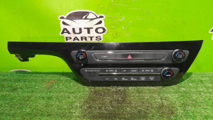 Блок управления климат-контролем KIA CARNIVAL 2019
