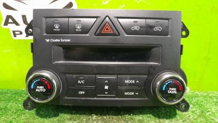 Блок управления климат-контролем KIA SORENTO 2010