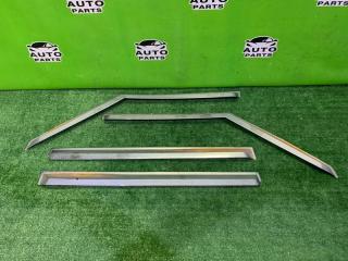 Запчасть ветровики комплект KIA SOUL 2009