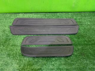 Накладка на порог салона KIA SORENTO 2010