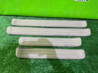 Накладка на порог салона KIA SPORTAGE 2005