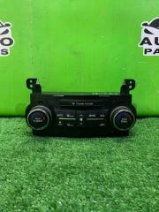 Блок управления климат-контролем KIA K7 2010