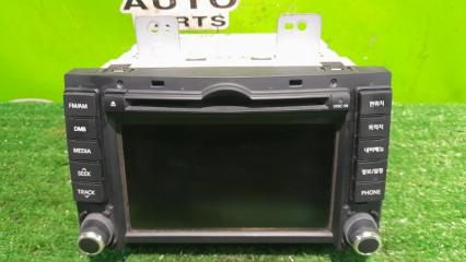 Магнитофон KIA K7 2010 контрактная Магнитофон KIA K7 2010