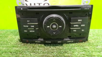 Магнитофон KIA K7 2010 контрактная Магнитофон KIA K7 2010