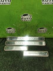 Накладка на порог салона KIA SORENTO 2003