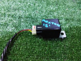 Фото запчасти электронный блок SSANGYONG KYRON 2010 контрактная запчасть Запчасть электронный блок SSANGYONG KYRON 2010