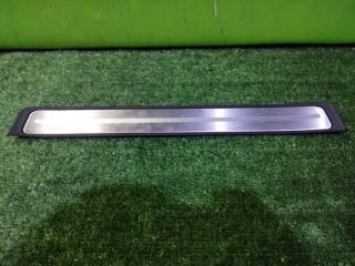 Запчасть накладка на порог салона задняя левая HYUNDAI VERACRUZ 2006