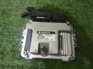 Блок управления EFI KIA SORENTO 2009