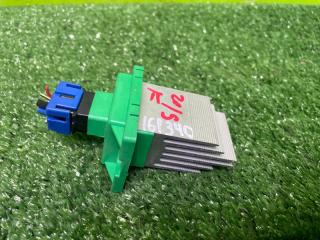 Фото запчасти реостат печки KIA CARNIVAL 2015 контрактная запчасть Запчасть реостат печки KIA CARNIVAL 2015