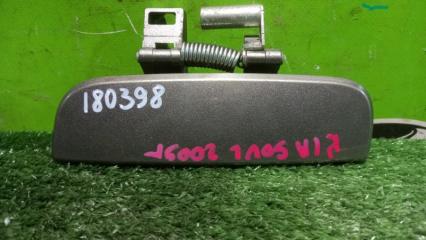 Запчасть ручка двери внешняя задняя левая KIA SOUL 2009