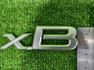 Эмблема задняя xB 2013 E150 2AZFE