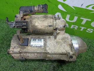 Стартер HYUNDAI PORTER 2012